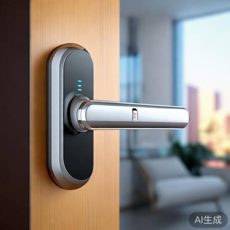青稞智能锁400报修热线解说:龙阳智能锁充电头:安全便捷,守护家庭安全之选