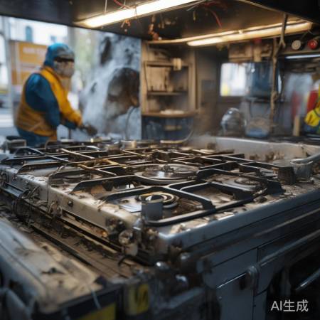 莱梅德(LAIMD)燃气灶24小时维修店分析_燃气阀更换不当引发燃气灶爆炸事故,警惕安全风险