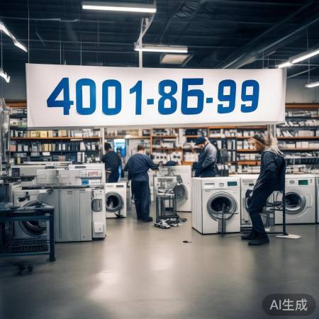 达米尼洗衣机快修中心阐明۞洗衣机E4故障排查指南