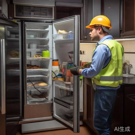 松下冰箱技服热线咨询教导￥冰箱内部出现坑洞维修攻略