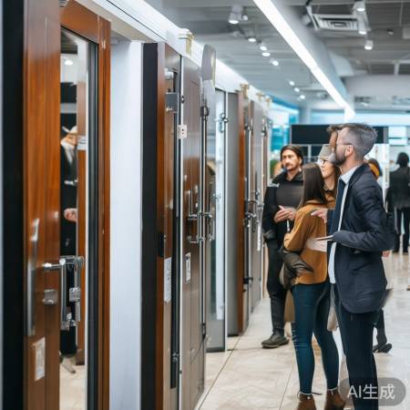 屋里屋外防盗门品牌400网点分享$灌云地区手工防盗门选购指南
