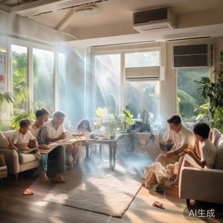 特灵空调专业维修客服梳理-江西中央空调选购指南:专业咨询,轻松选对空调