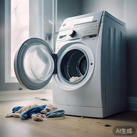 斯麦格洗衣机24小时报修通剖析#洗衣机响声原因及解决方法大揭秘