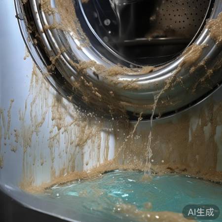 西门子洗衣机网点预约热线分析☞洗衣机排水异味揭秘:解决洗衣机臭水问题攻略