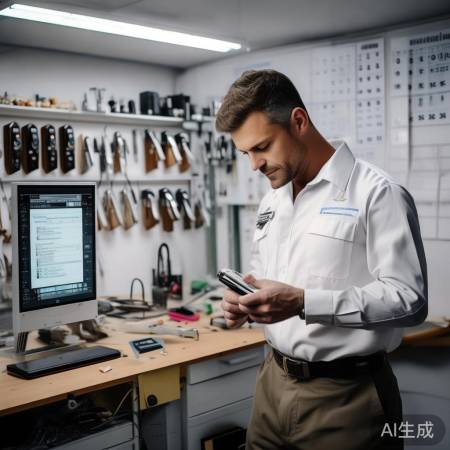 青稞智能锁维修查询助手教你—智能锁手动锁:哪款使用体验更佳?