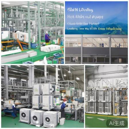 清华阳光热水器空气能全国上门修复服务分享#丹东空气能供暖：高效节能的秘密武器