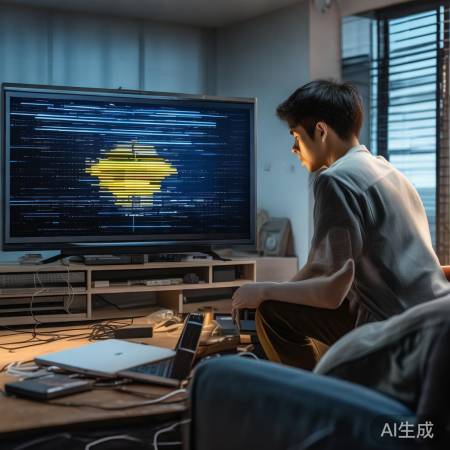 纳碧安家电维修热线管家教导:电视开机常见黄色条纹原因解析及解决方法