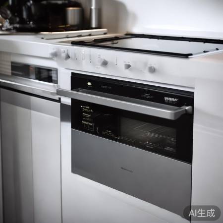 力巨人集成灶极速服务保障教你←集成灶与分体灶图纸对比解析