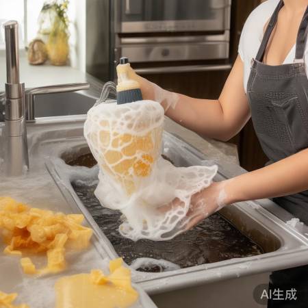 美的油烟机网点指南分享√油烟机烟道清洗方法全解析