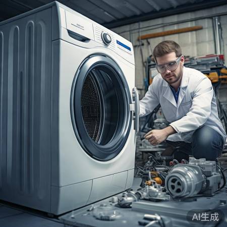 斯麦格洗衣机维修服务点介绍〖南极人洗衣机不脱水了怎么办？快速解决技巧大公开〗