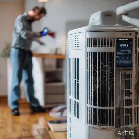 柏晶热水器空气能技术支持部剖析:劳特斯空气能热水器常见故障解析