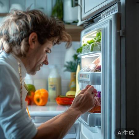 夏普冰箱售后上门维修点梳理㊤冰箱存放食物多久会坏？揭秘食物保鲜极限时间