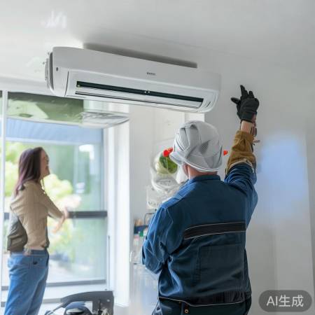 惠而浦空调售后网点速查梳理㉿南宁小区中央空调安装，专业服务保障舒适生活