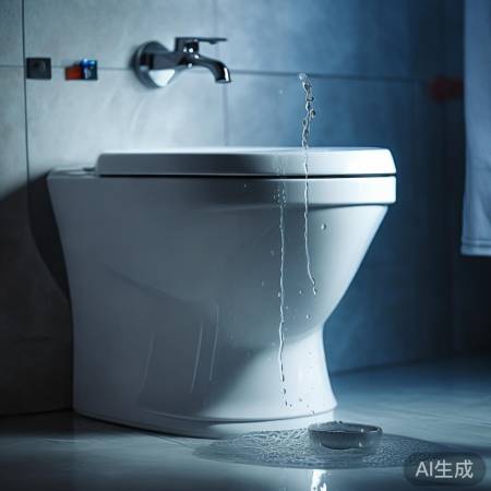 圣托玛斯智能马桶24H客服支持教你☞智能马桶冲洗头滴水处理攻略,告别困扰!
