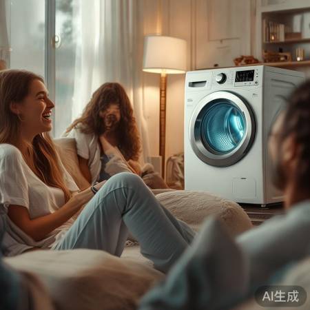 三洋洗衣机全国统一服务点电话解析，小米内衣洗衣机自清洁：告别繁琐，洗衣新体验
