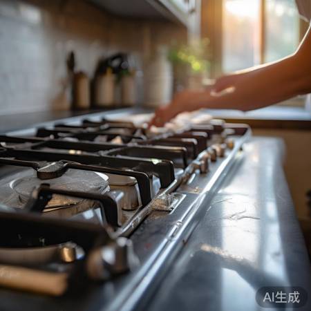 欧派燃气灶人工客服电话多少分享(燃气灶熄灭紧急处理指南)