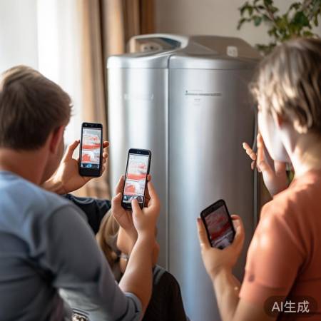 华帝热水器厂家直供热线梳理♛热水器快速组装步骤图解教程