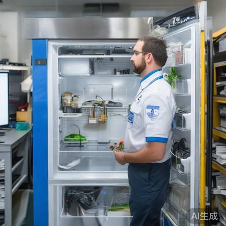 夏普冰箱客户守护中心详述♫风冷冰箱:五大实用优点助力家居生活升级