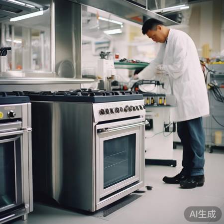 亚格燃气灶售后维修中心电话分解↑燃气灶漏气检测方法，快速判断安全无忧