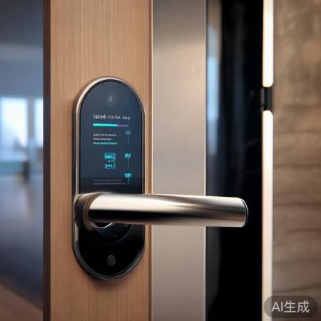 青稞智能锁24小时客服报修教导√智能锁更换:不换锁芯能升级吗?
