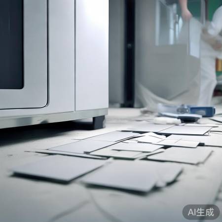 小米智能消毒柜全国站点分享㊣消毒柜瓷砖更换教程：简单步骤教您自行更换瓷砖