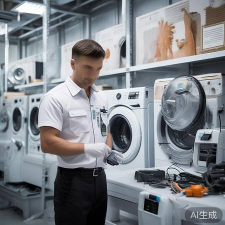 三星洗衣机24h报修热线告诉你@小天鹅洗衣机波轮配件选购指南