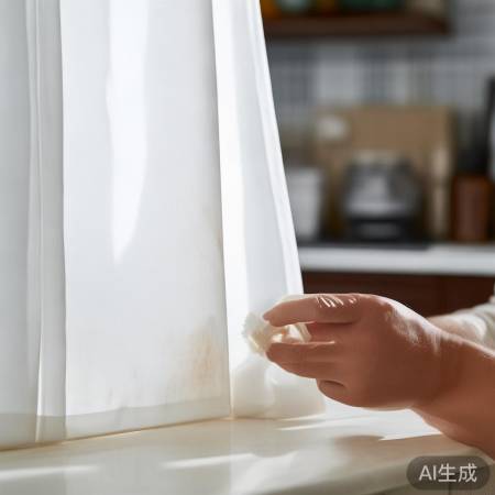 松下洗衣机全国故障保修中心教你㊤窗帘清洗小窍门:洗衣机轻松搞定!
