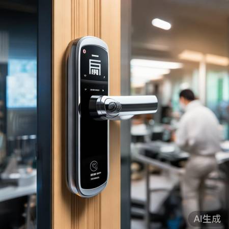 欧派智能指纹锁厂维修尊享热线教导√指纹锁选购攻略：ezhiz指纹锁如何锁定家庭安全？