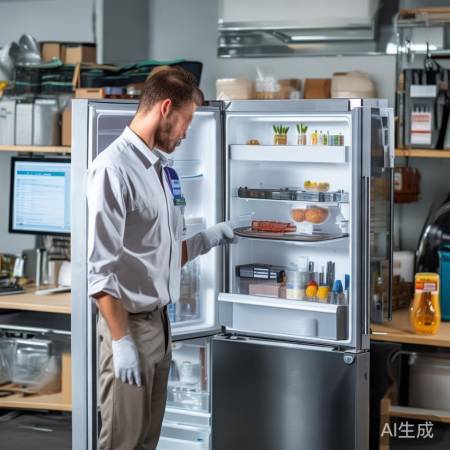 新飞冰箱预约上门客服分享۞粉丝煮好放冰箱,这样做更营养健康