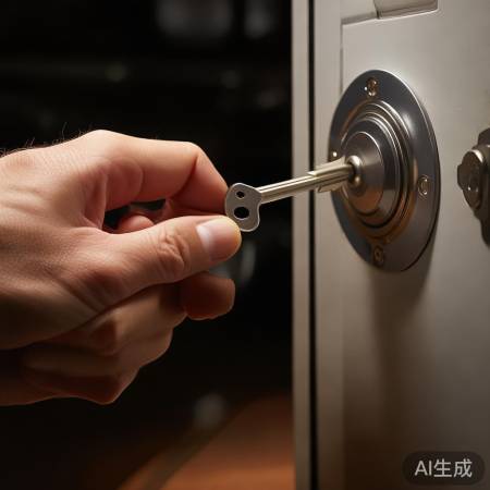 青稞智能锁24小时报修热线解说:智能锁安装:锁芯不匹配解决攻略
