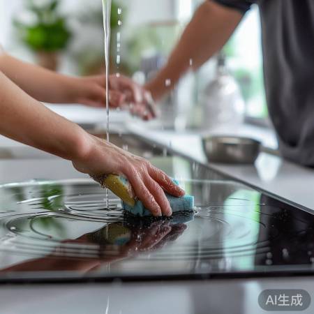培恩集成灶全国客户服务总站告诉你←海恩集成灶清洗攻略：轻松三步告别污渍烦恼