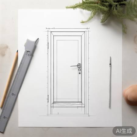 神将防盗门专业维修阐释+揭秘防盗门手工建筑模型制作技巧