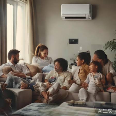 长虹空调故障排查助手告诉你↑家用中央空调价格:全面解析与选购指南