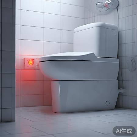 乐家智能马桶客户关怀专线科普+法恩莎智能马桶电源红灯故障原因及解决方法