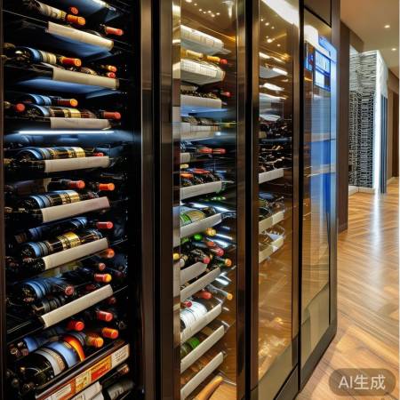 爱邦达酒柜24小时专业维保分析￥韶关专业酒窖红酒柜方案，打造个性化储酒体验