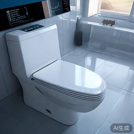 科勒(Kohler)智能马桶400咨询平台阐明↑智能马桶：如何轻松实现水流的精准控制