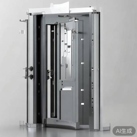 新多防盗门客服务热线阐明#工程防盗门标准尺寸详解