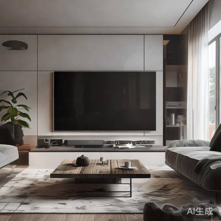 佐尼智能电视机400报修热线解说+黑白电视机背景墙颜色搭配技巧