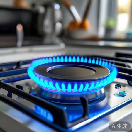 亚格燃气灶24小时报修平台教导-燃气灶单灶不熄火:安全稳定的烹饪伴侣