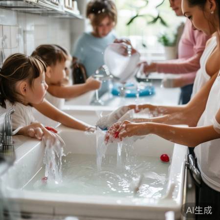 云米洗衣机电话客服解释$洗衣机是否具有消毒功能?