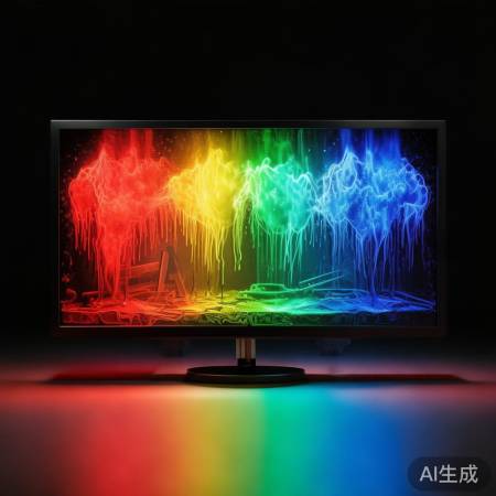 潮邦电视机人工维修服务热线剖析♛电视机中的三种基本色光揭秘
