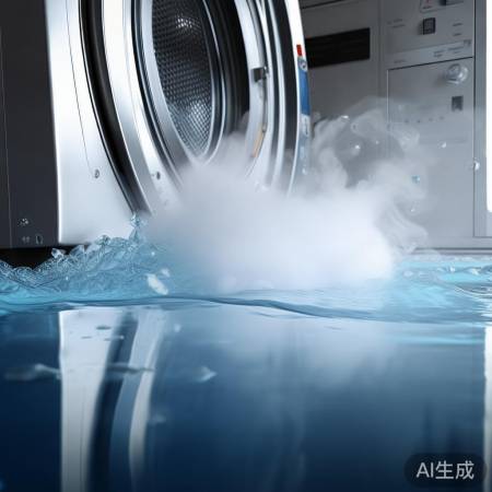 LG洗衣机守护热线介绍۞洗衣机运行时会产生水蒸汽吗?