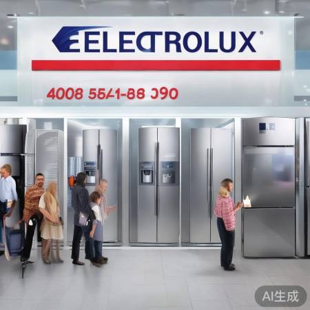 伊莱克斯冰箱服务网点遍及全国解说←室外放置大型冰箱的优缺点分析
