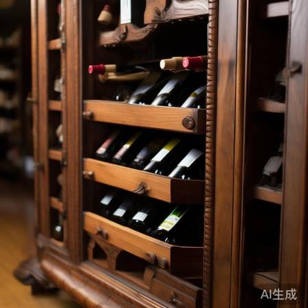 云丁智能酒柜售后服务网点分布剖析۞定制酒柜:红酒保存秘籍,轻松提升品鉴体验