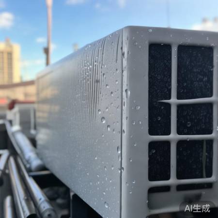 志高空调24小时报修服务普及¥空调外机为何不流水?揭秘原因