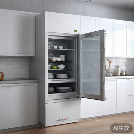 顾家消毒柜400热线人工服务分解♛消毒柜选购攻略:Smart消毒柜,高效杀菌新选择