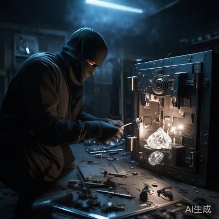 齐心保险柜全国热线中心解读:破解保险柜,揭秘钻石失窃真相
