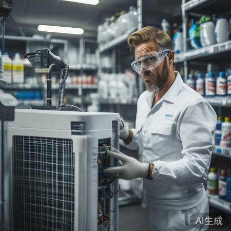 伊莱克斯空调维保中心梳理㊤空调加错氟利昂了怎么办?快速解决方法大揭秘
