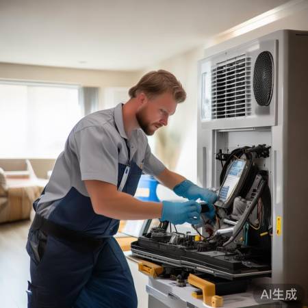 万和热水器空气能服热线咨询通教导۞空气能助力冬季雪种加注技巧分享