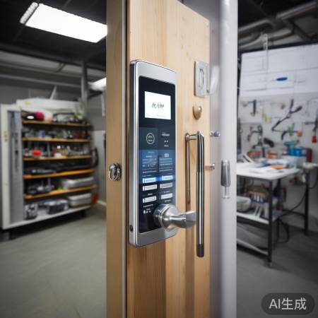 青稞智能锁厂家特约维修网点传授(倒装锁安装攻略:轻松掌握智能锁安装技巧)